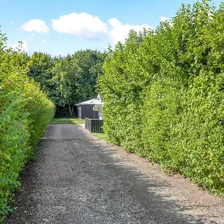 Hatem - 500m From The Sea By Interhome Ferienhaus Skovbyballe