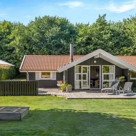 Hatem - 500m From The Sea By Interhome Сasa de vacaciones Skovbyballe