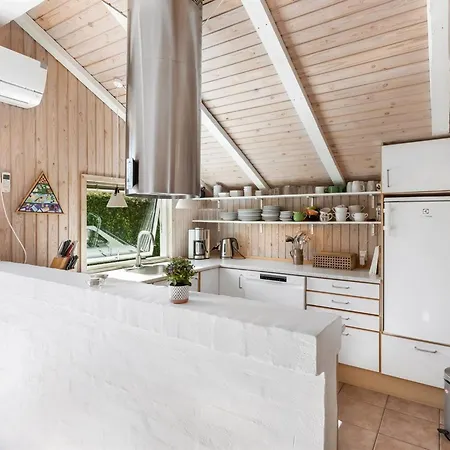 Сasa de vacaciones Hatem - 500m From The Sea By Interhome Skovbyballe