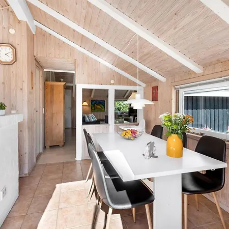 Сasa de vacaciones Hatem - 500m From The Sea By Interhome Skovbyballe