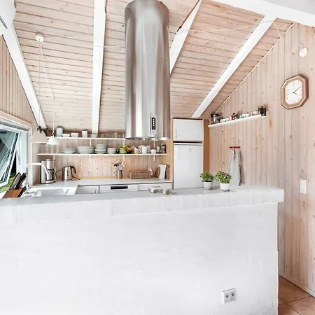 Сasa de vacaciones Hatem - 500m From The Sea By Interhome Skovbyballe