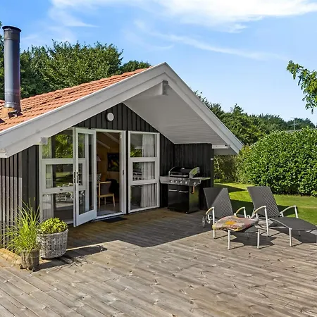 Hatem - 500m From The Sea By Interhome Skovbyballe